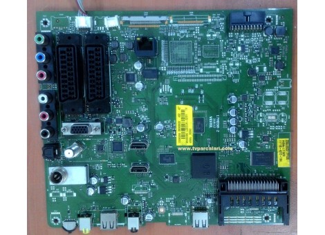 17MB90-2, 23062622, LGEEUN-SEM1, LC420EUN-SEM1, VESTEL 42PF7050 42' LED TV, Main board 17MB90-2, 23062622, LGEEUN-SEM1, LC420EUN-SEM1, VESTEL 42PF7050 42' LED TV, Main board